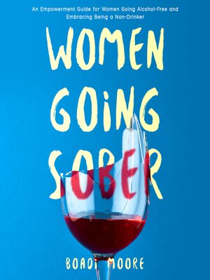 cover image of Women Going Sober